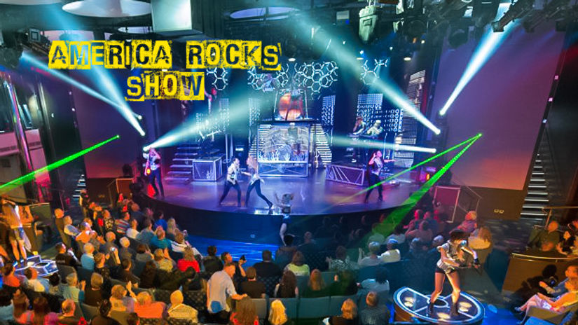 'America Rocks Show'